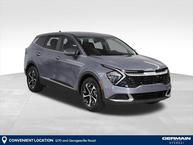 2023 kia sportage s