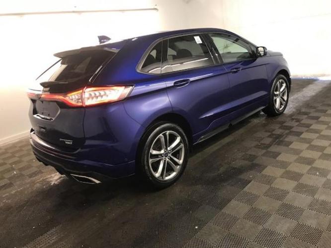 2015 ford edge sport awd sport 4dr crossover for sale in cranston, rhode island