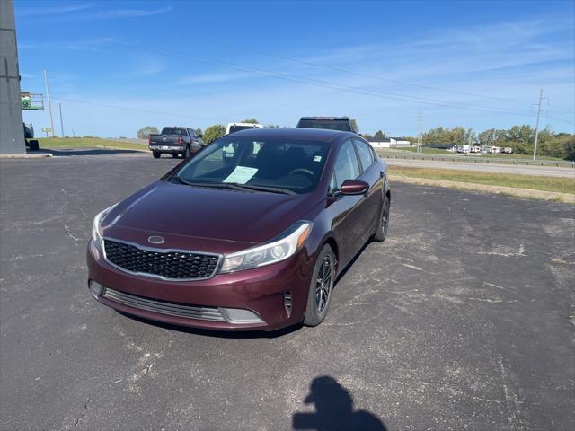2017 kia forte lx
