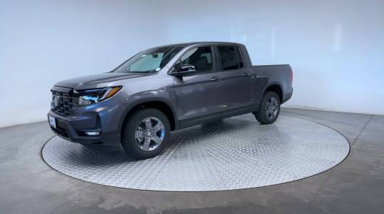 2025 Honda Ridgeline