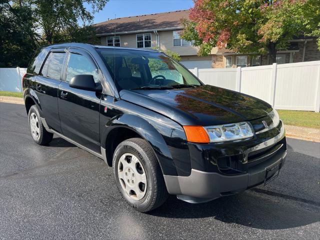 2005 saturn vue base