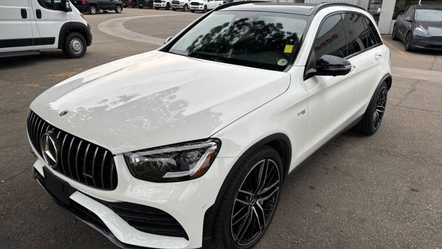 2021 mercedes-benz glc amg glc 43