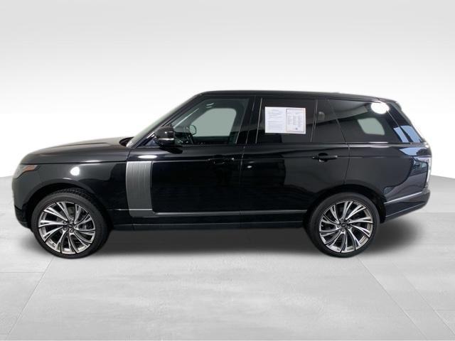 2019 land rover range rover 3.0l v6 supercharged hse