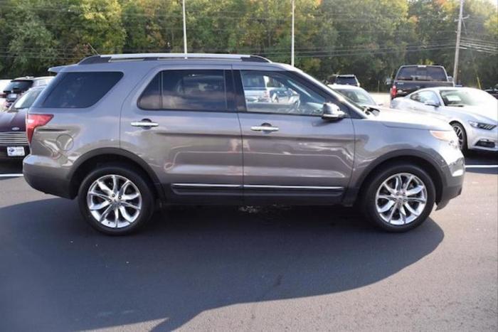2014 ford explorer xlt awd xlt 4dr suv for sale in east greenwich, rhode island