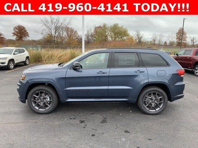 new 2020 jeep grand cherokee 4wd limited port clinton, oh 43452 for sale in middle bass, ohio