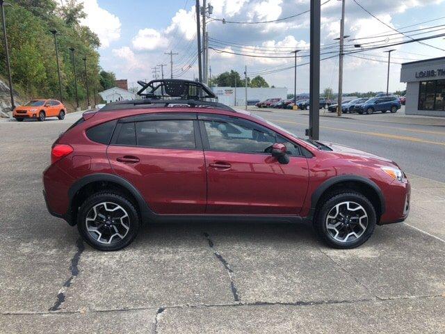 used 2017 subaru crosstrek 2.0i limited parkersburg, wv 26101 for sale in parkersburg, west virginia