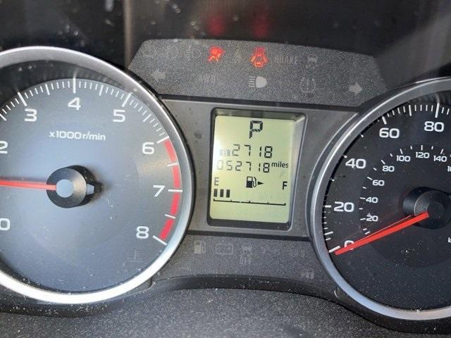 2018 subaru forester 2.5i