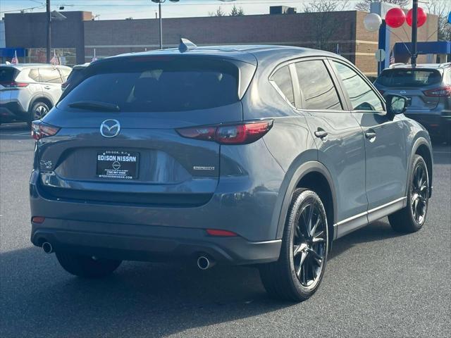 2024 mazda cx-5 carbon edition