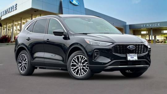 2024 Ford Escape