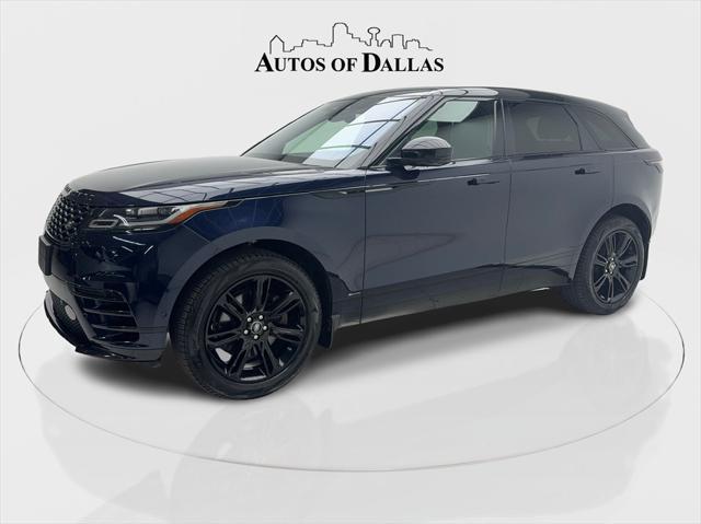 2021 land rover range rover velar p250 s r-dynamic
