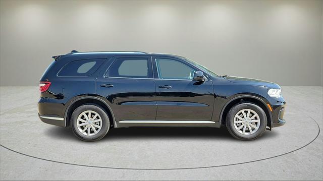 2023 dodge durango sxt rwd