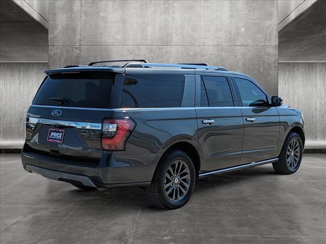 2021 ford expedition limited max