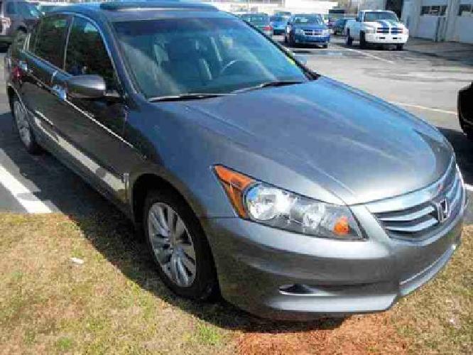 2011 honda accord 3.5 ex in jacksonville, nc