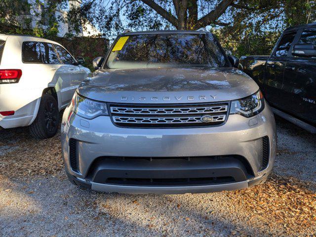 2020 land rover discovery hse