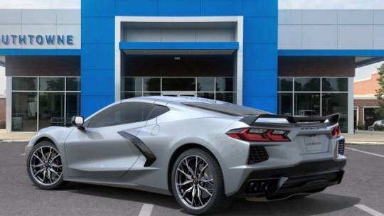 2024 Chevrolet Corvette