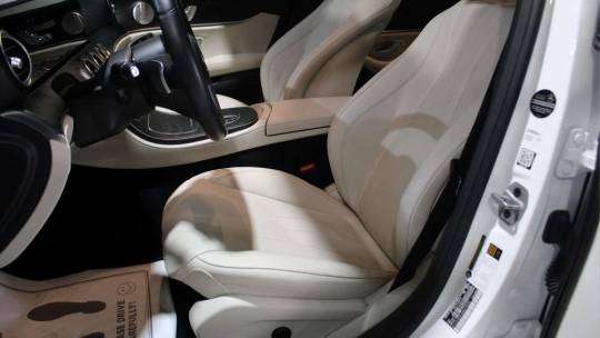 2021 Mercedes-Benz E-Class