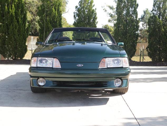 1992 ford mustang gt