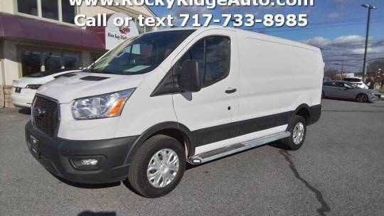 2022 Ford Transit