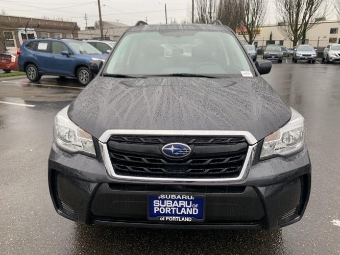 certified 2017 subaru forester 2.0xt premium portland, or 97214 for sale in portland, oregon