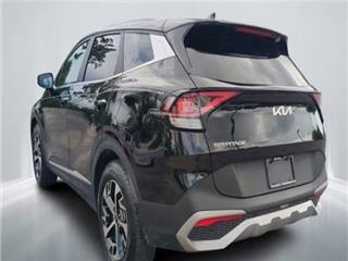 2023 Kia Sportage (China) ex