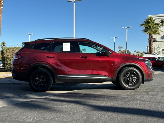 2023 kia sportage x-pro prestige
