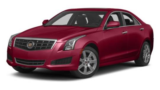 2013 Cadillac ATS