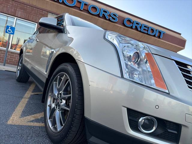 2015 cadillac srx premium collection