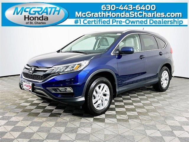 2016 honda cr-v ex-l