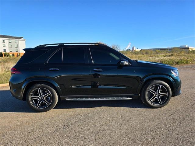 2024 mercedes-benz gle 350 base 4matic