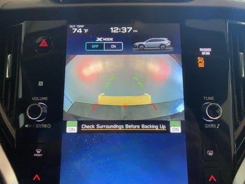 2023 subaru outback limited in charbonneau, oregon