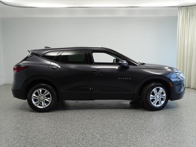 2021 chevrolet blazer 2lt