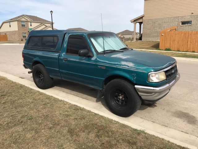 1993 ford ranger (ready for turbo setup)