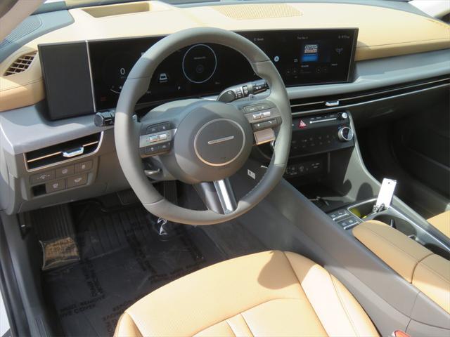 2024 hyundai sonata hybrid limited