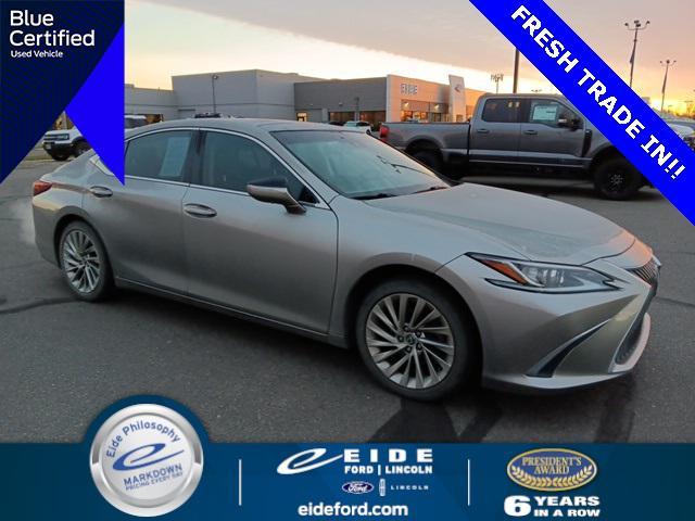2020 lexus es 350 luxury