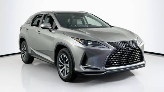 2021 Lexus RX