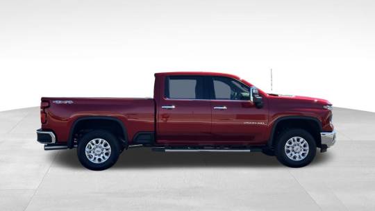 2024 Chevrolet Silverado 2500hd