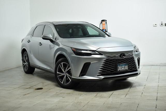 2024 lexus rx 350 premium plus