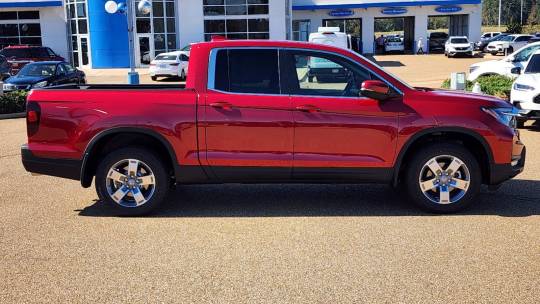 2025 Honda Ridgeline