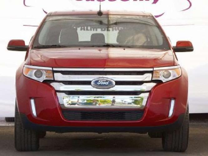2012 ford edge limited in lake worth, fl