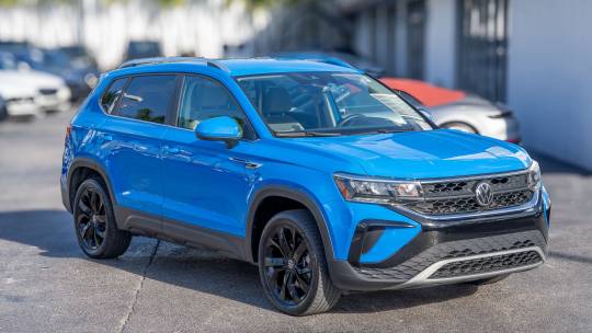 2023 Volkswagen Taos