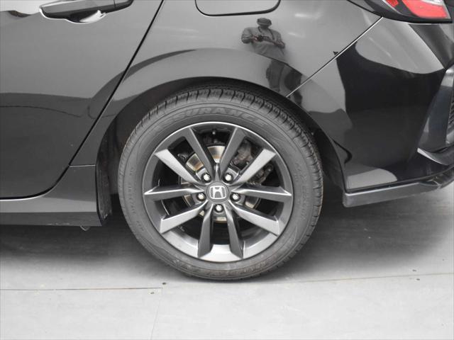 2021 honda civic ex