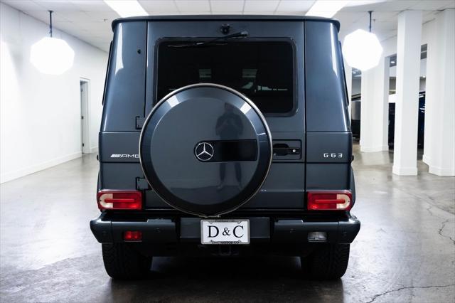 2016 mercedes-benz amg g 4matic