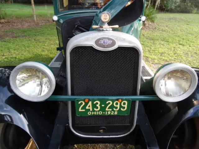 1928 chevy