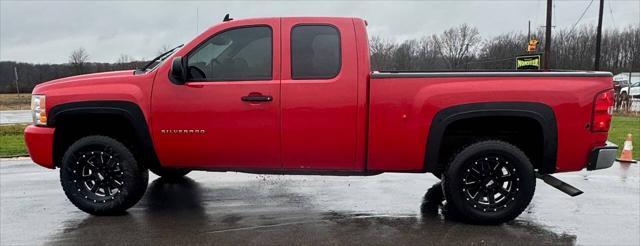 2011 chevrolet silverado 1500 lt