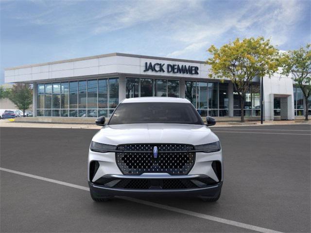 2025 lincoln nautilus premiere