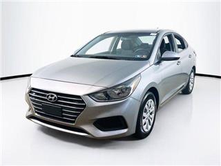 2021 Hyundai Accent se