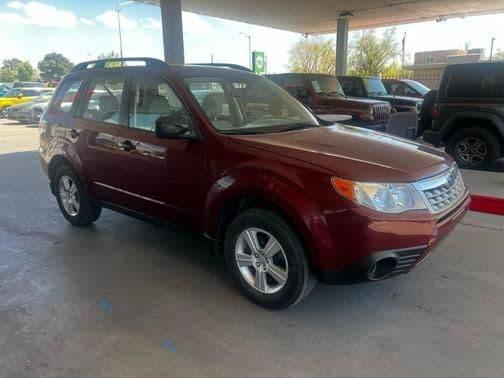 2011 subaru forester 2.5x in albuquerque, new mexico