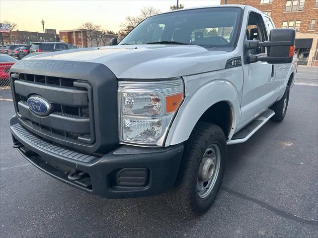 2015 ford f-250 xlt