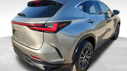 2022 Lexus NX