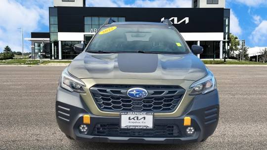 2022 Subaru Outback